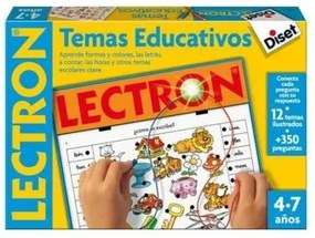 Gioco Educativo Lectron Diset (ES)