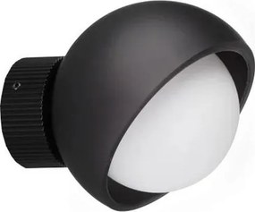 Ideal Lux - Applique LED BLOOM 1xG9/3W/230V nero