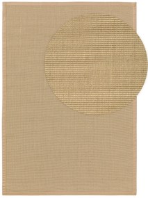 benuta Nest Tappeto sisal Sana Crema 120x180 cm - Tappeto design moderno soggiorno