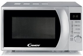 Idea Forno a Microonde con Grill, 20 Litri, 700W, 6 Livelli di Potenza, Funzioni Defrost e Start Express, Child Lock, App hOn, Libera Installazione,