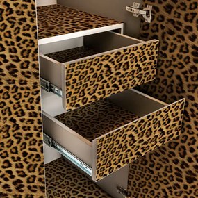 Pellicola adesiva Leopard Skin 2