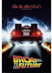 Back To The Future  Poster TA6441  Back To The Future