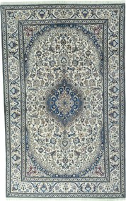 Nain Tappeto 310 x 200 Beige (Iran) Annodato A Mano