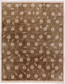 Nepal Tappeto orientale 240x310 (Indian) Annodato A Mano