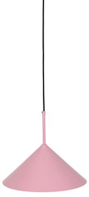 Lampada a sospensione di design rosa - Triangolo