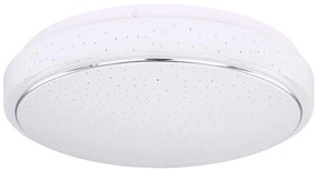 Globo 48408-18 - Plafoniera LED KALLE 1xLED/18W/230V