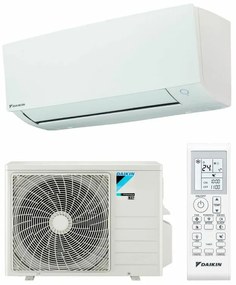 Daikin - Sensira Bluevolution FTXC25B-RXC25B Inverter - 9000 btu a++