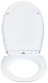 Sedile per WC , 36,5 x 45 cm Polar - Wenko