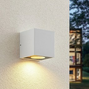 Arcchio Tassnim applique da esterni bianco 1 luce