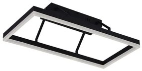 LED dimmerabile lampadario a montaggio superficiale LED/40W/230V 3000-6500K + telecomando