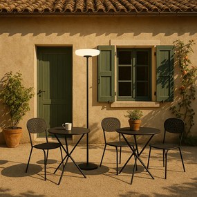 Piantana da Esterno Led ad Energia Solare LMS-D13