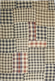 Patchwork Tappeto persiano 170x240 (Iran) Annodato A Mano