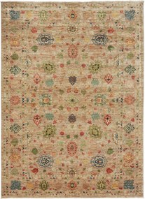 Samarkand Tappeto orientale 240x170 Grigio (Pakistan) Annodato A Mano