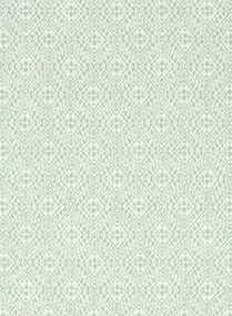 Sanderson Tapete Pinjara Trellis - Grass