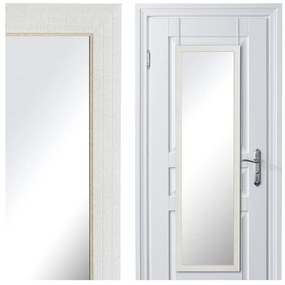 Specchio da parete/da appendere alla porta 35x125 cm Dea – Casa Selección