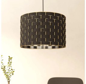 Eglo 99524 - Lampadario a sospensione con filo MARASALES 1xE27/40W/230V diametro 38 cm