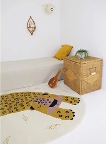 Tappeto per bambini Kleo, 120 x 170 cm Miel - Nattiot