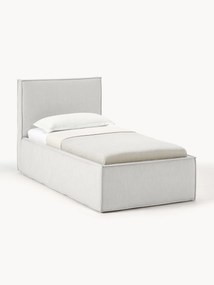 Letto singolo con contenitore Dream