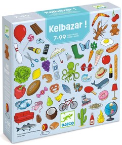 Kelbazar! - Indovinelli