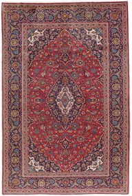 Kashan Tappeto persiano 200x300 (Iran) Annodato A Mano