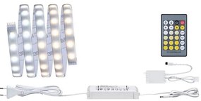Paulmann 70623 - LED/10W IP44 Striscia da bagno dimmerabile MAXLED 1,5 m 2700-6500K 230V+RC