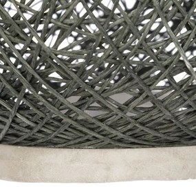 Atmosphera - Lampada LED da esterno HADY LED/3xAA 19,5 cm IP44