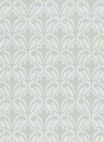 Eijffinger Carta da parati Carmen 3 - Pastellblau Grau