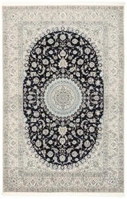 Nain Tappeto persiano 310x210 (Iran) Annodato A Mano