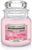 Fairy Floss, candela in giara piccola Yankee Candle