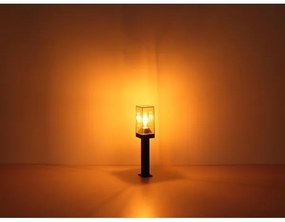Globo 31371 - Lampada esterna GABBA 1xE27/40W/230V IP44