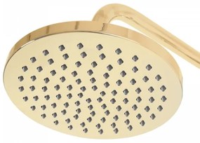REA-P7006 - Set doccia con miscelatore LUIS oro