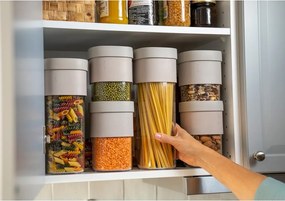 Set di contenitori per alimenti alimentari 3 pz – Lékué