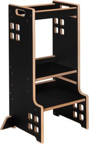 Lionelo - Torre didattica CASS Black Onyx