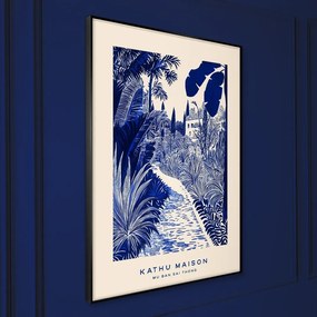 Dipinto 50x70 cm Maison – Styler