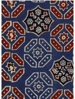Mindthegap Carta da parati Ajrak - WP20412