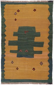 Kilim Tappeto persiano 250 x 160 (Iran) Tessuto A Mano