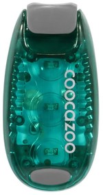 Luce LED lampeggiante coocazoo, Fresh Mint