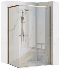 Cabina doccia SOLAR GOLD 100x80