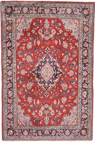 Kashan Tappeto persiano 80x130 (Iran) Annodato A Mano