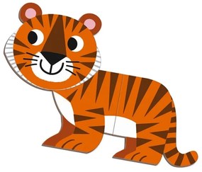 Janod - Gioco magnetico interattivo MAGNETIBOOK animali