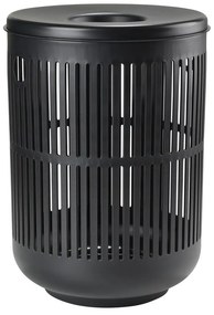 Cesto portabiancheria in plastica da 60 l Ume - Zone