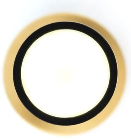 Jupiter 2009 - Lampadario a sospensione con filo ALAS 1xGU10/10W/230V oro