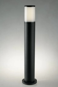 Lampione da giardino LED, Discovery H 65 cm, antracite 1440 LUMEN, IP54 FAN EUROPE