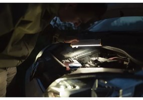 Ledlenser AF2R - Lampada da lavoro ricaricabile a LED dimmerabile IP54 1000 lm 50h