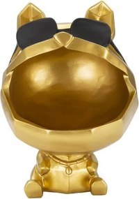 Cane Svuota Tasche Cm Ø 17X23,5