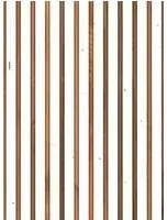 Tapete Timber Strips TIM-03 - NLXL Tapete von Piet Hein Eek