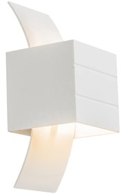 Applique moderna bianca - Amy