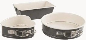 Set 3 mini stampi da forno Exclusive