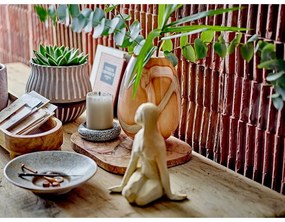 Statuetta in gres (altezza 20,5 cm) Ishtar - Bloomingville