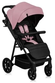 Lionelo - Passeggino sportivo MIRA Pink Rose